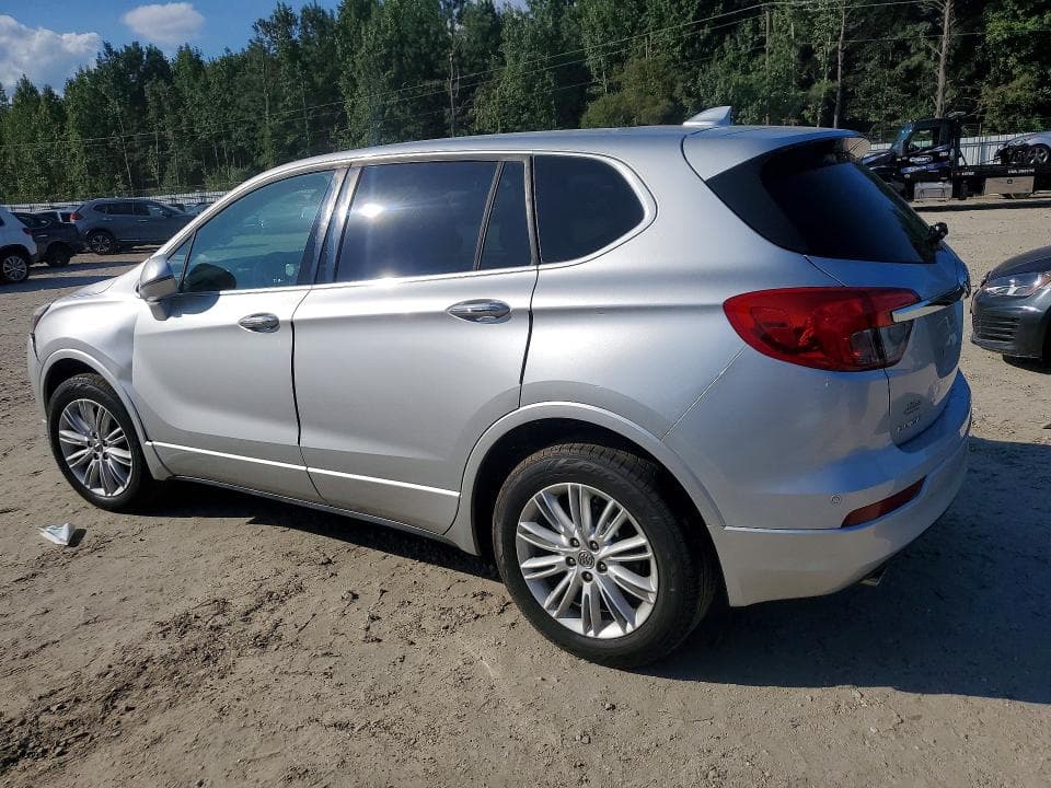 2018 BUICK ENVISION PREFERRED 2