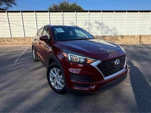 2020 HYUNDAI TUCSON VALUE - 1