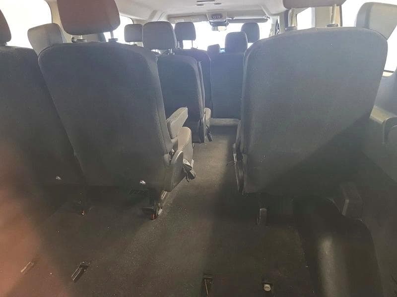 2022 FORD TRANSIT T-350 11
