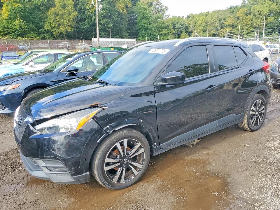 2020 NISSAN KICKS SV - 1