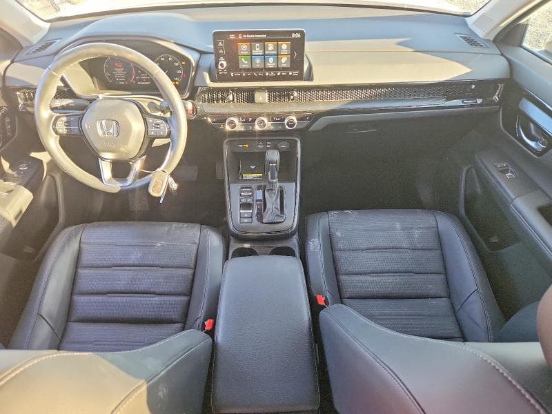 2023 HONDA CR-V EXL 8