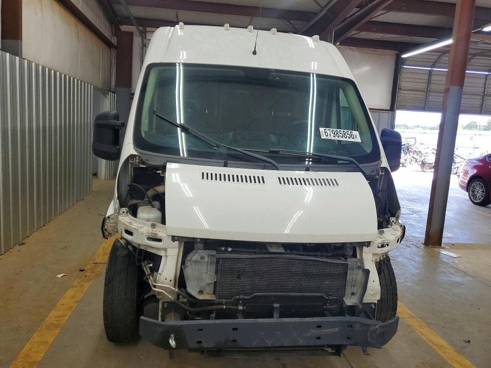 2017 RAM PROMASTER 2500 2500 HIGH 5