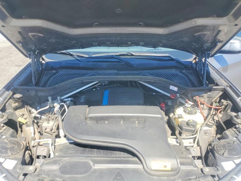 2018 BMW X5 XDR40E 12