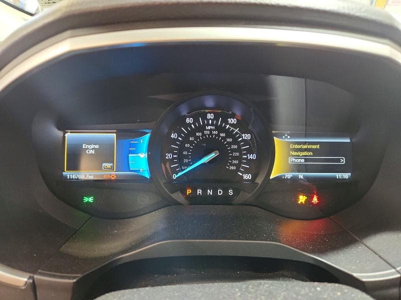 2018 FORD EDGE SEL 9