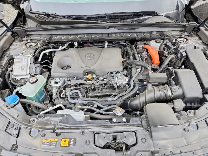 2026 MAZDA CX-50 PREMIUM PLUS 12