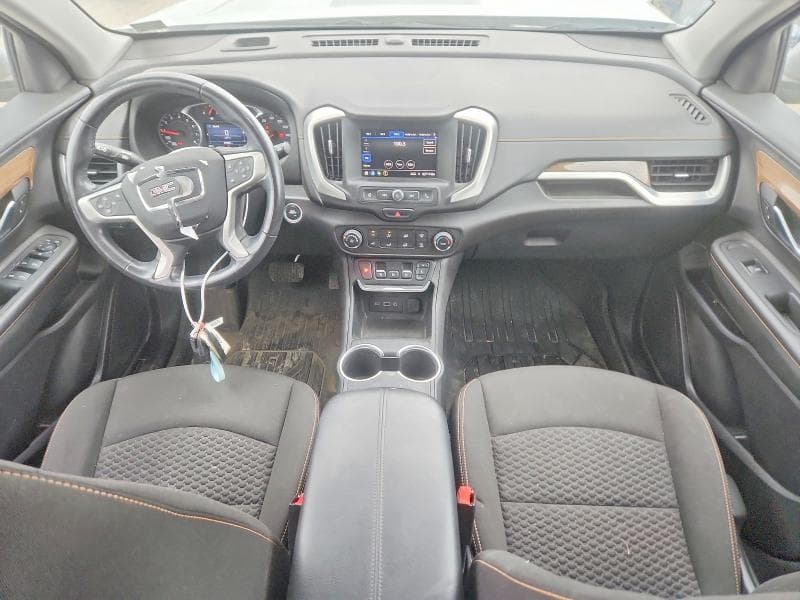 2021 GMC TERRAIN SLE 8