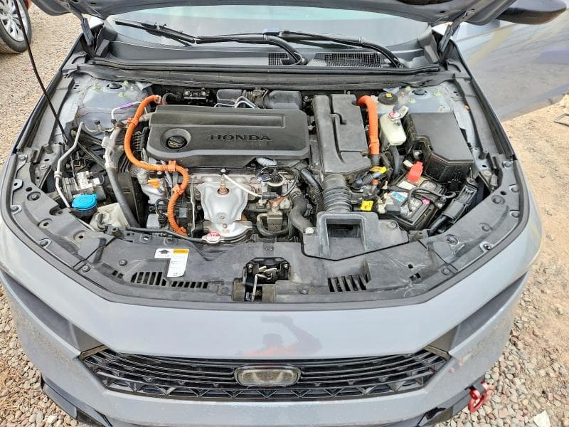 2023 HONDA ACCORD HYBRID SPORT 11