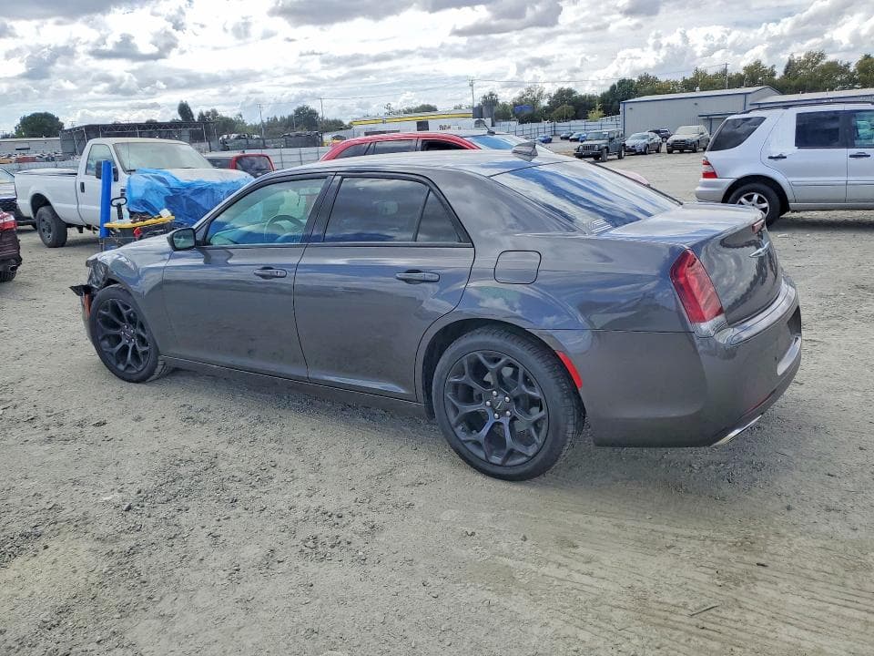 2019 CHRYSLER 300 S 2