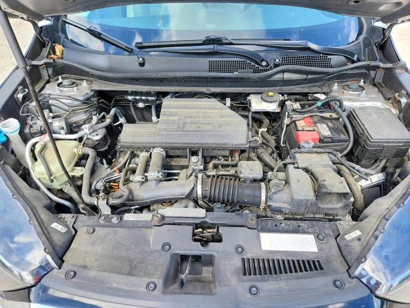 2021 HONDA CR-V EX 12