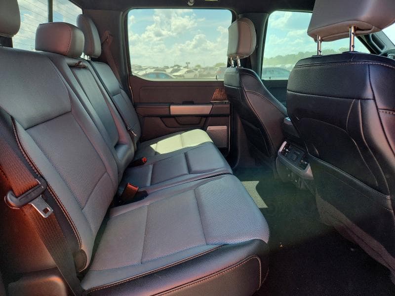 2023 FORD F150 LIGHTNING PRO 10