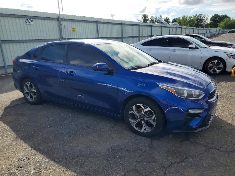 2020 KIA FORTE LXS 4