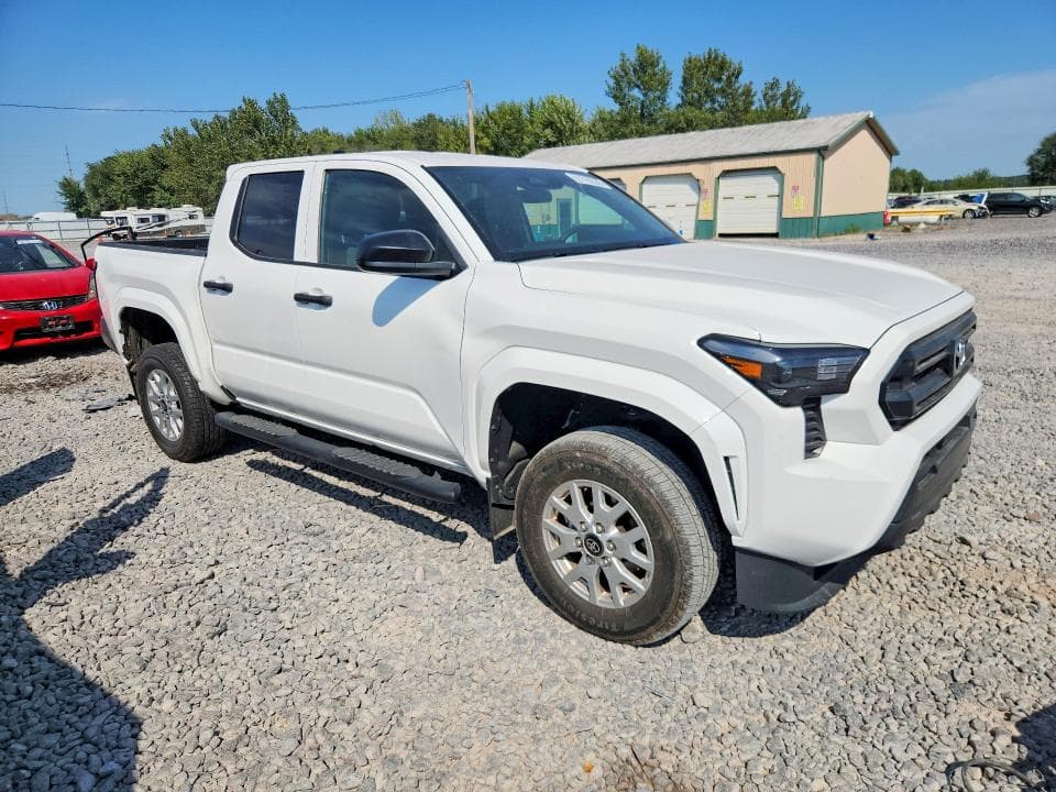 2024 TOYOTA TACOMA SR 4