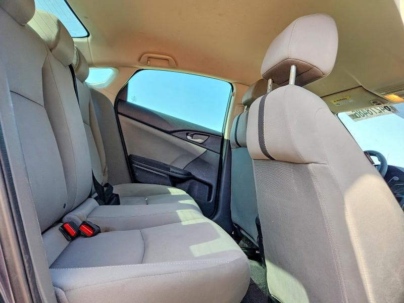 2020 HONDA CIVIC LX 10