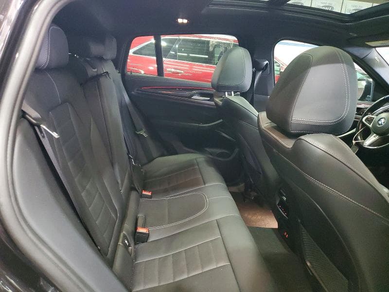 2021 BMW X4 XDRIVE30I 11