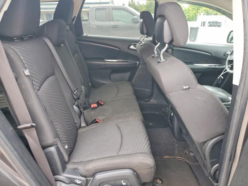 2017 DODGE JOURNEY SXT 11