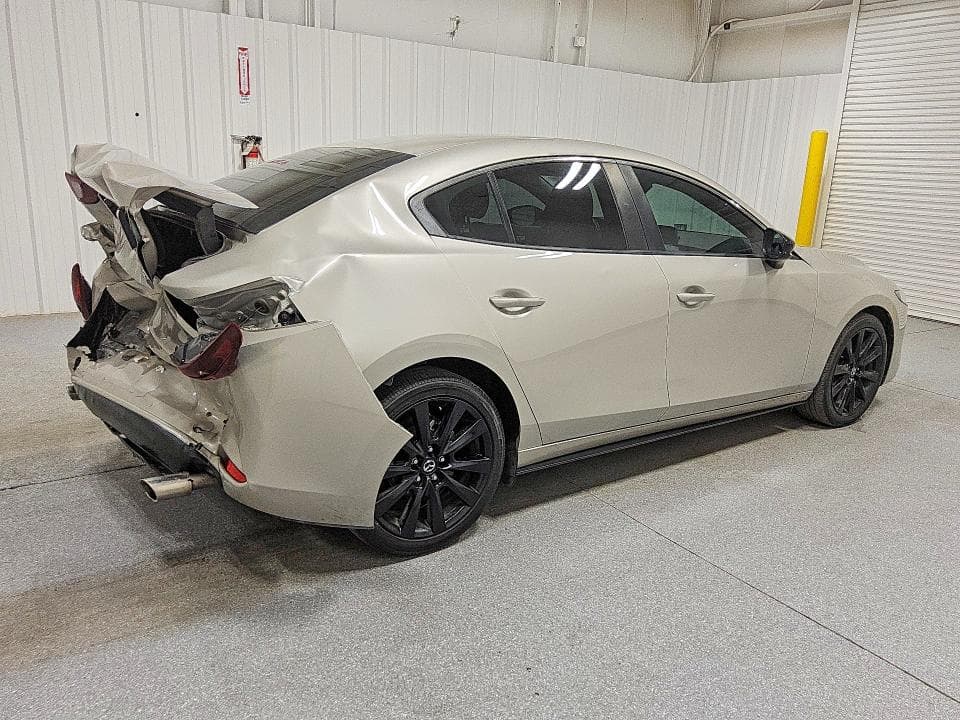 2024 MAZDA 3 SELECT SPORT 3