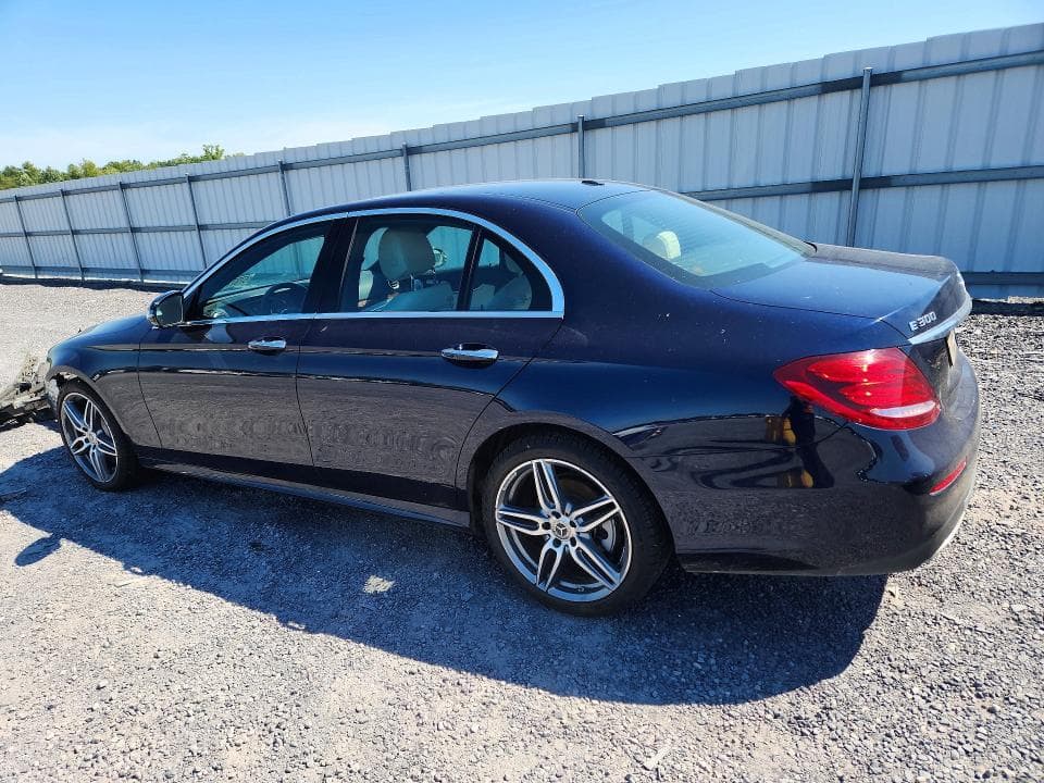 2019 MERCEDES-BENZ E 300 4MATIC 2