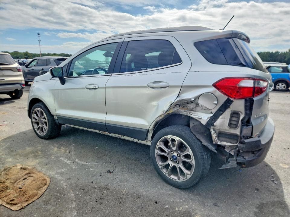 2020 FORD ECOSPORT TITANIUM 2