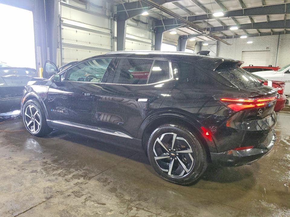 2025 CHEVROLET EQUINOX LT 2