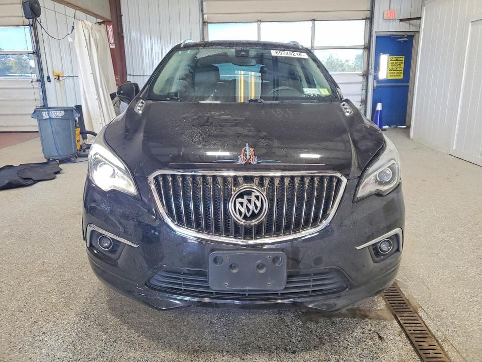 2017 BUICK ENVISION PREMIUM II 5
