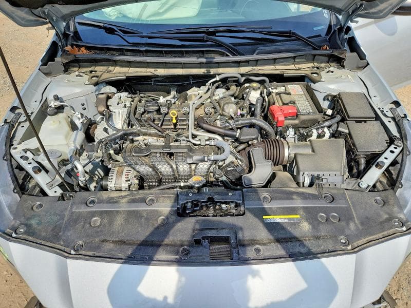 2025 NISSAN ALTIMA SV 11