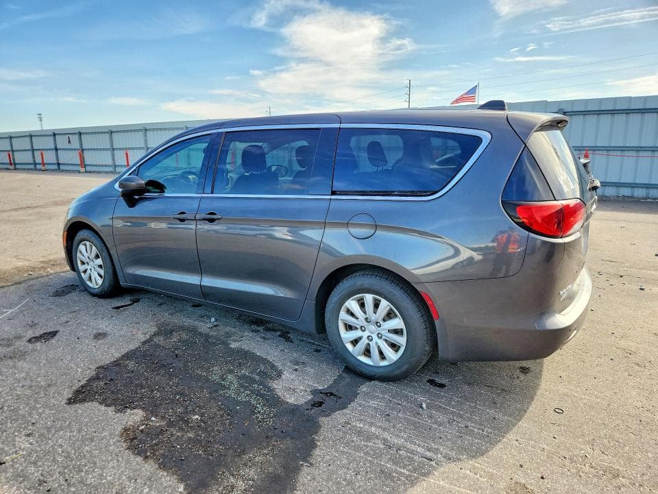 2018 CHRYSLER PACIFICA L 2