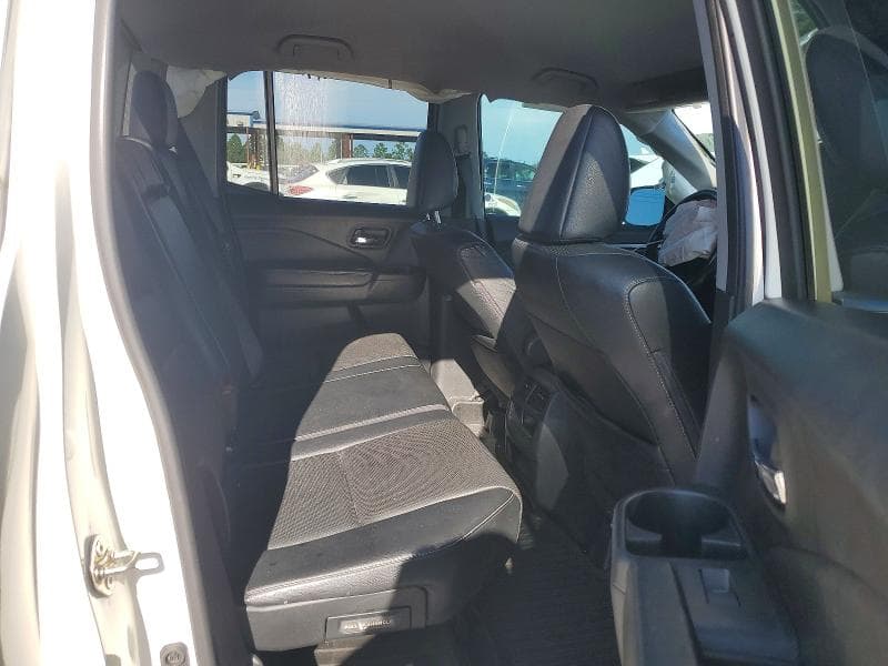 2017 HONDA RIDGELINE RTL 10