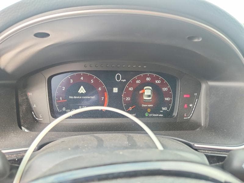 2026 HONDA CIVIC SI 9