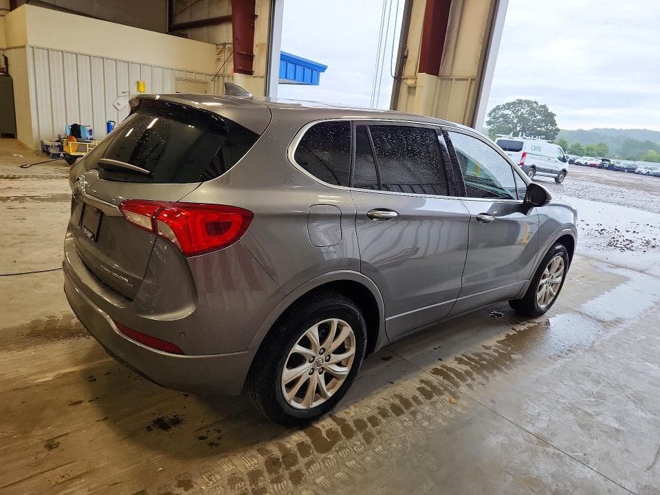 2020 BUICK ENVISION PREFERRED 3
