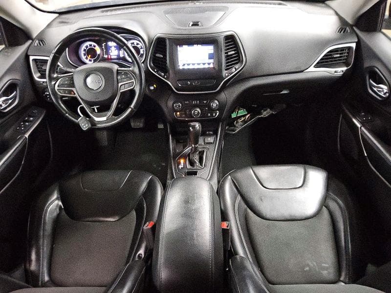 2019 JEEP CHEROKEE LATITUDE PLUS 8