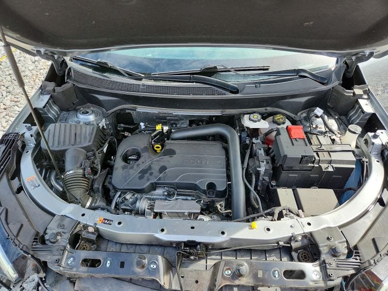 2025 CHEVROLET EQUINOX LT 11