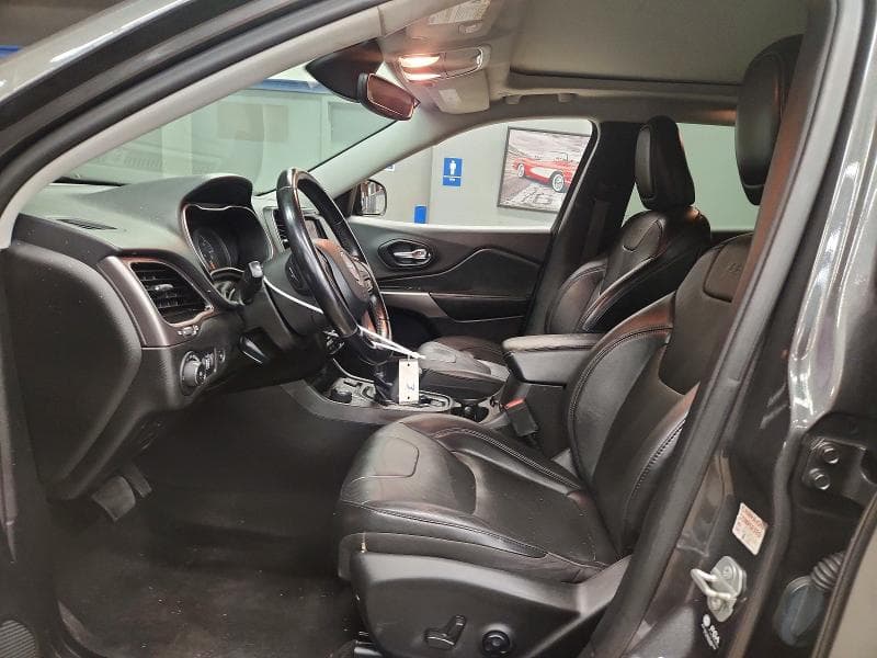 2021 JEEP CHEROKEE LIMITED 7