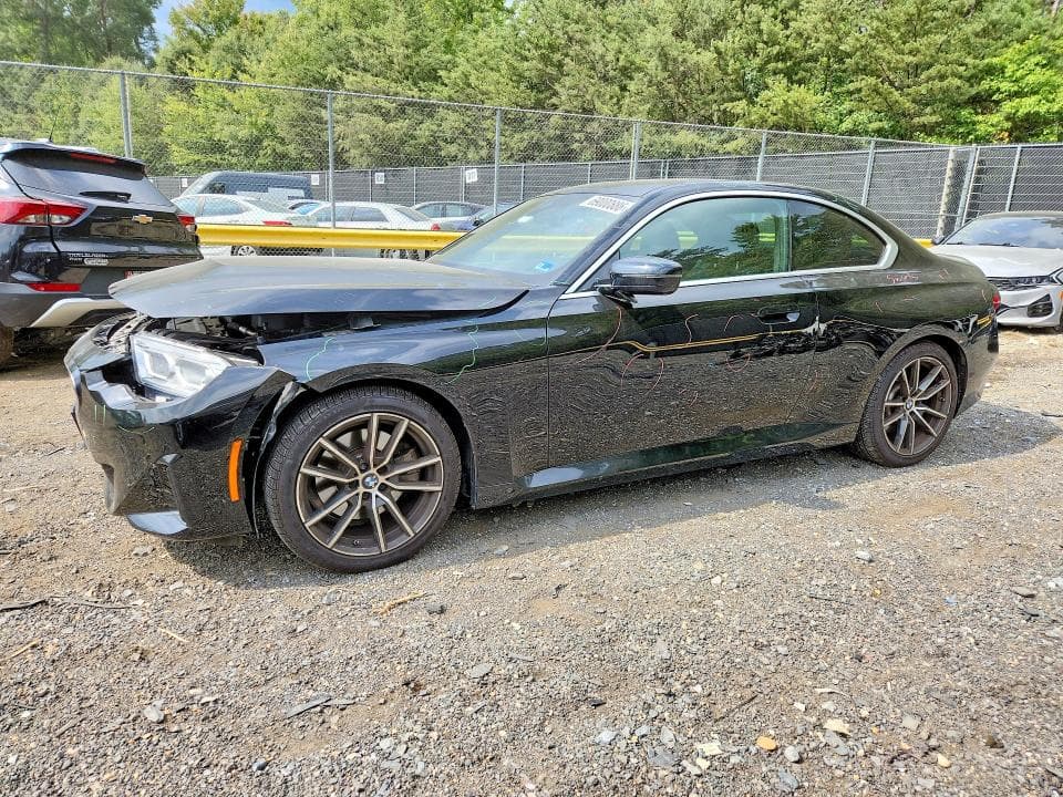 2022 BMW 230I