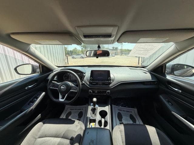 2020 NISSAN ALTIMA S 9