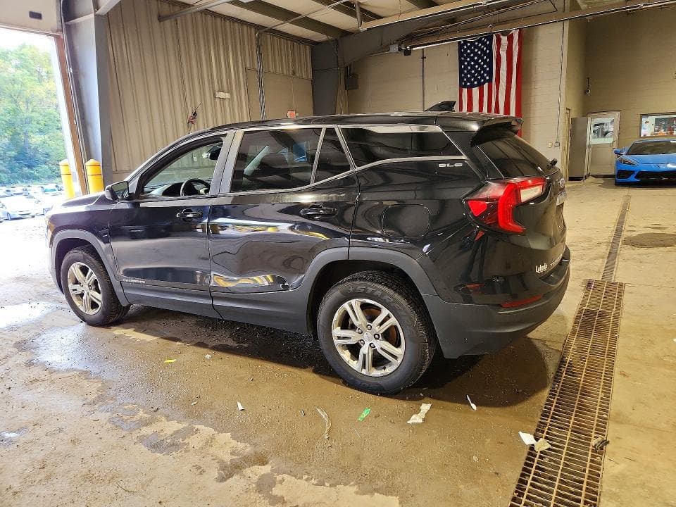 2022 GMC TERRAIN SLE 2