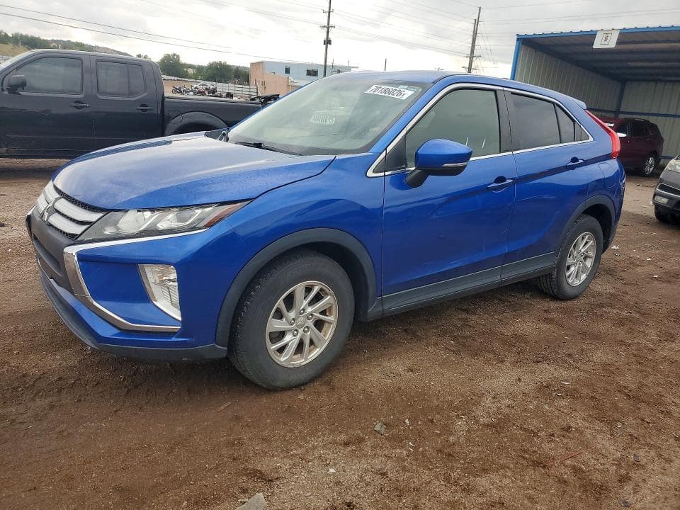 2019 MITSUBISHI ECLIPSE CROSS ES - 1