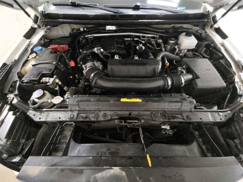 2024 NISSAN FRONTIER S 11