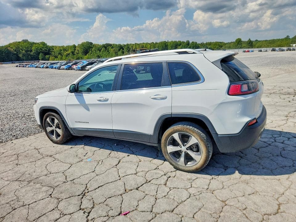 2020 JEEP CHEROKEE LIMITED 2