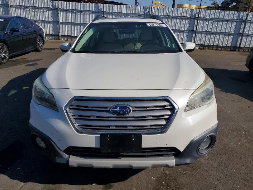 2017 SUBARU OUTBACK 2.5I LIMITED 5