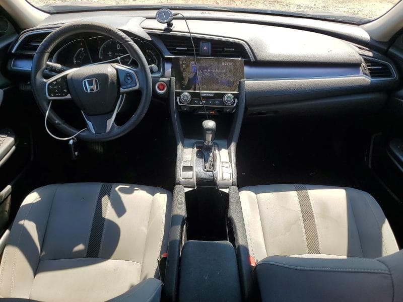 2017 HONDA CIVIC EX 8