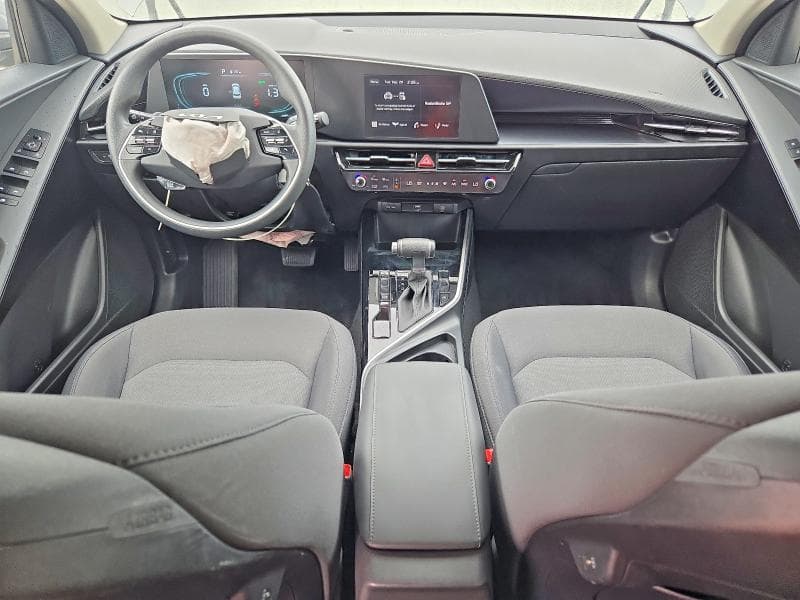 2026 KIA NIRO LX 8