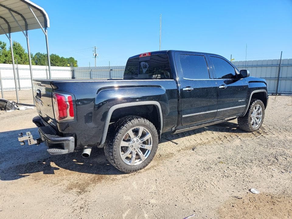 2018 GMC SIERRA K1500 DENALI 3