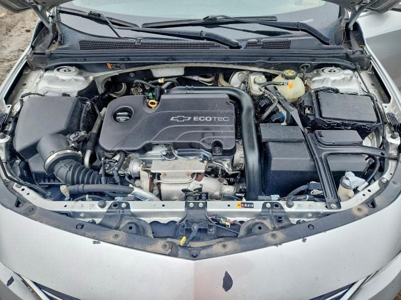 2018 CHEVROLET MALIBU LT 11