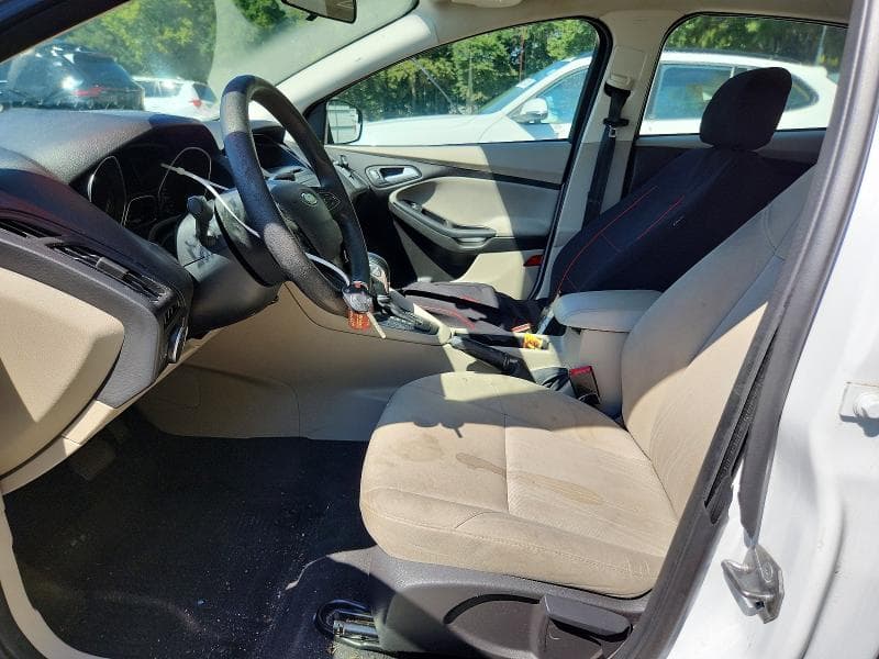 2017 FORD FOCUS SE 7