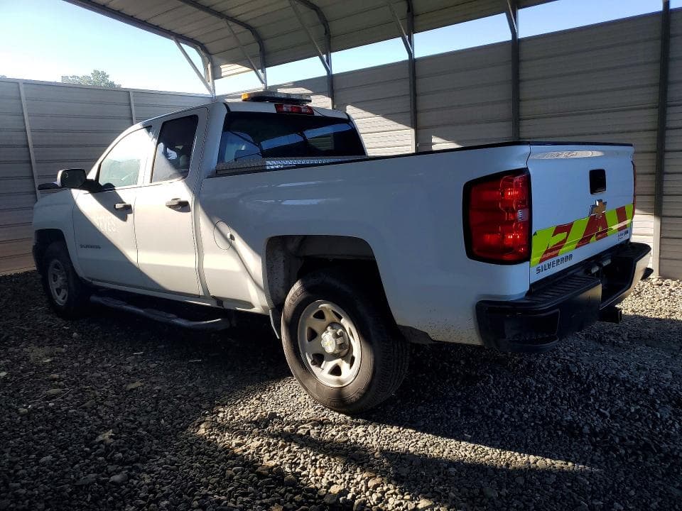 2019 CHEVROLET SILVERADO LD C1500 2