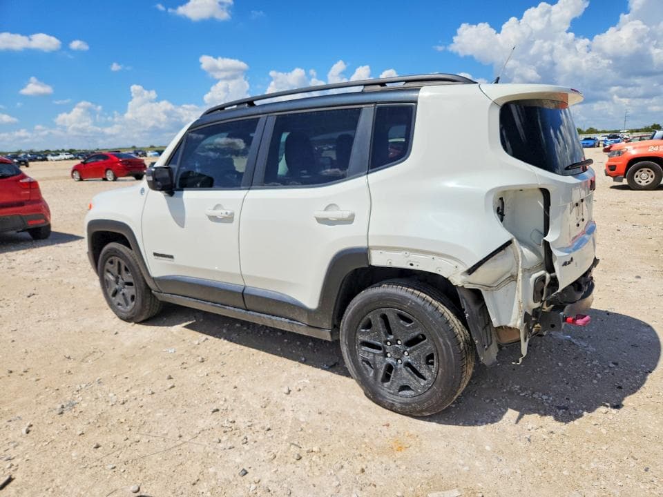 2017 JEEP RENEGADE TRAILHAWK 2