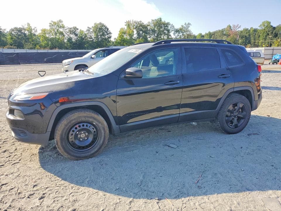 2017 JEEP CHEROKEE SPORT - 1