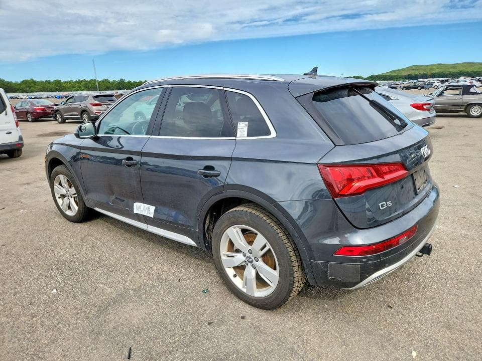2018 AUDI Q5 PREMIUM PLUS 2