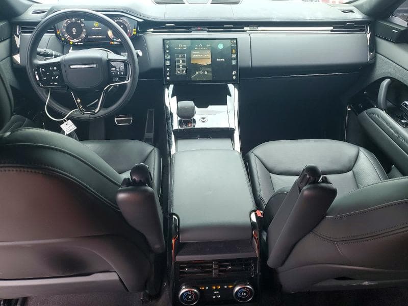 2024 LAND ROVER RANGE ROVER SPORT DYNAMIC SE 8