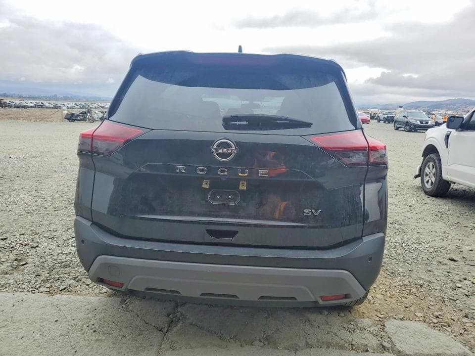 2023 NISSAN ROGUE SV 6